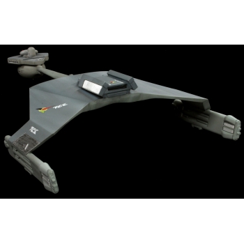 Plastikmodell – Star Trek Raumschiff TOS Klingon D7 Snap Display Model – POL937